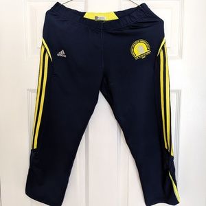 ADIDAS Boston Marathon Running 3/4 leggings
